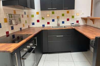 Appartement 3 pièces 690 €