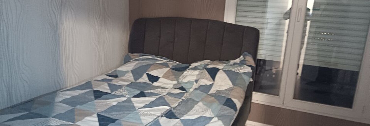 Appartement 3 Pièces 58 m² à louer à Gagny (93220)