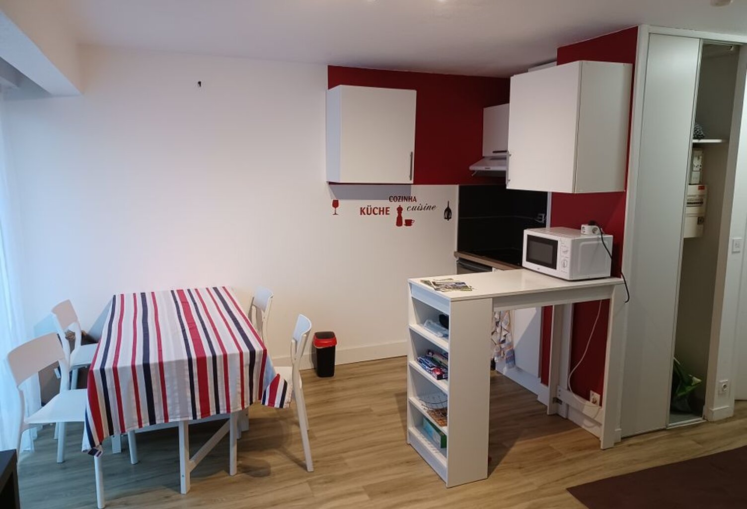 Studio de 23m2 à louer sur La Rochelle — photo 1