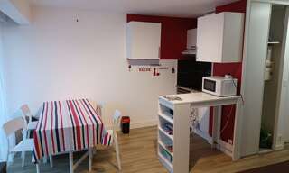Appartement 1 Pièce 23 m² à louer à La Rochelle (17000)
