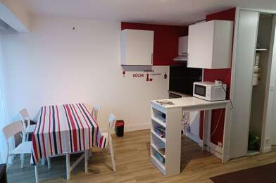 Appartement 1 pièces 695 €