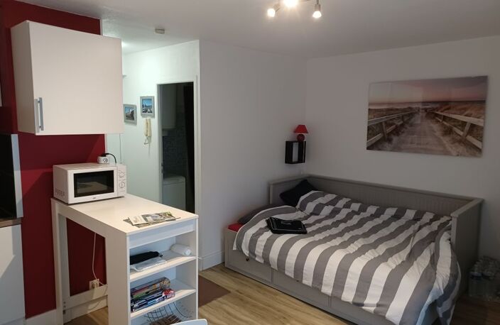 Studio de 23m2 à louer sur La Rochelle — photo 2