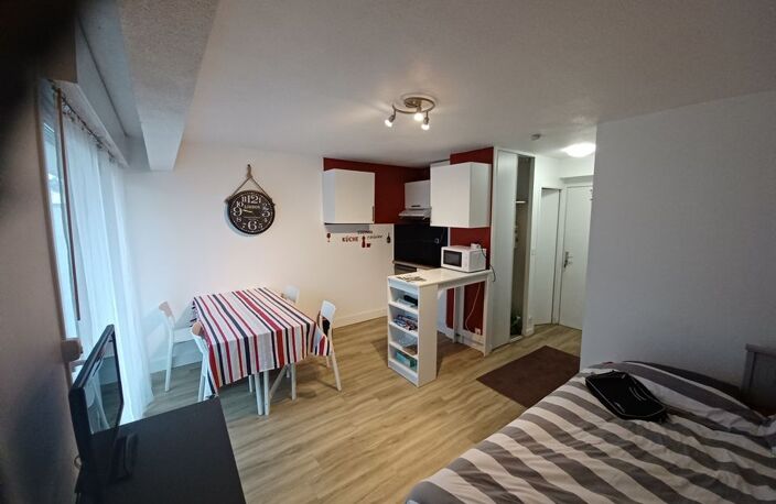 Studio de 23m2 à louer sur La Rochelle — photo 3