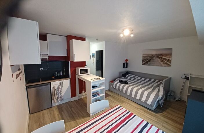 Studio de 23m2 à louer sur La Rochelle — photo 5