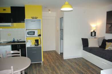 Appartement 1 pièces 695 €