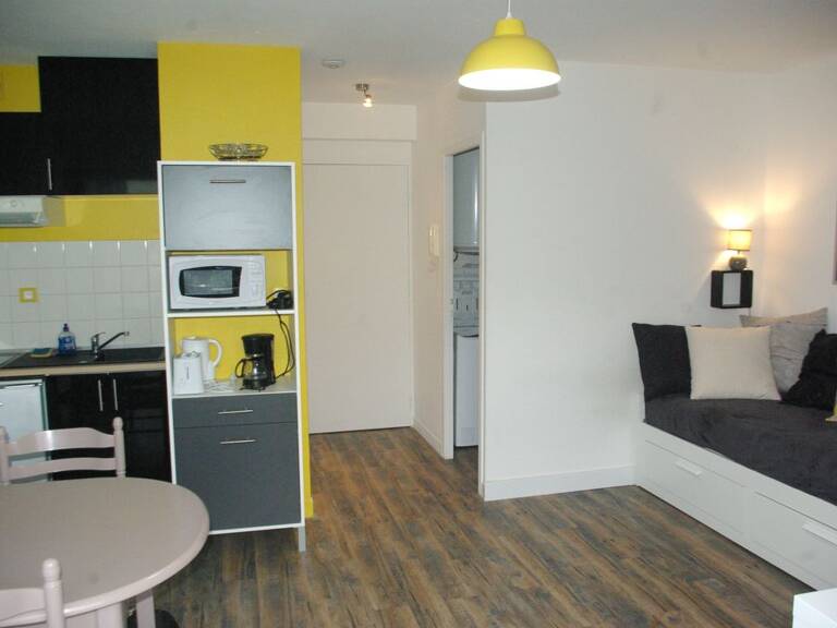 Studio de 23m2 à louer sur La Rochelle — photo 1
