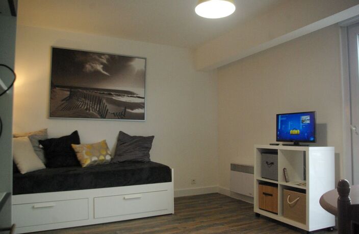 Studio de 23m2 à louer sur La Rochelle — photo 2