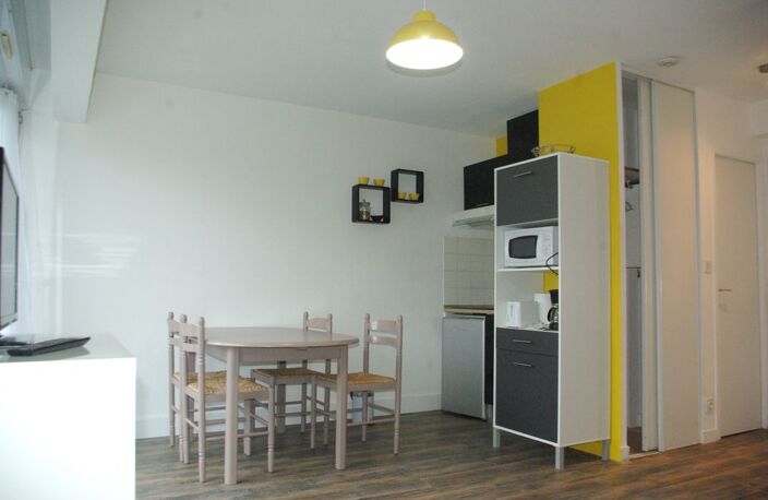 Studio de 23m2 à louer sur La Rochelle — photo 3