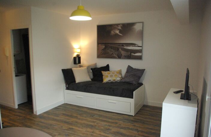 Studio de 23m2 à louer sur La Rochelle — photo 4