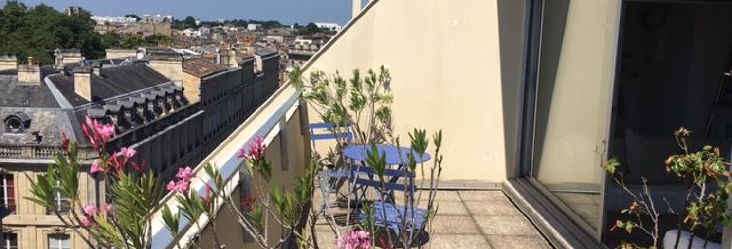 Appartement 2 Pièces 44 m² à louer à Bordeaux (33000)