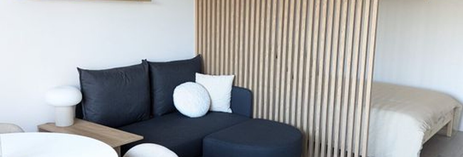 Appartement 1 Pièce 30 m² à louer à Thionville (57100)