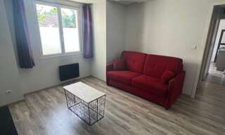 Appartement 1 Pièce 36 m² à louer à Le Mans (72000)
