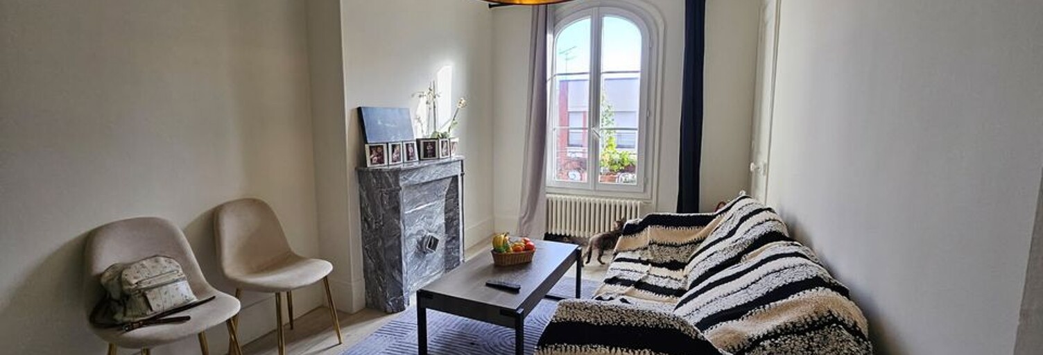 Appartement 3 Pièces 44 m² à louer à Le Raincy (93340)