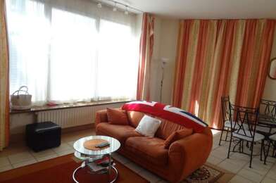 Appartement 2 pièces 600 €