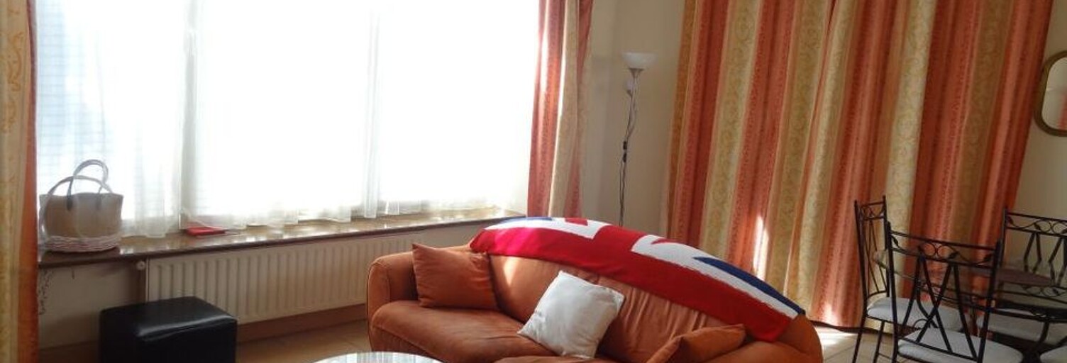 Appartement 2 Pièces 54 m² à louer à Nancy (54000)