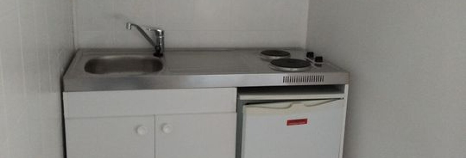 Appartement 1 Pièce 20 m² à louer à Saint-Quentin (02100)