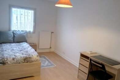 Appartement 1 pièces 600 €