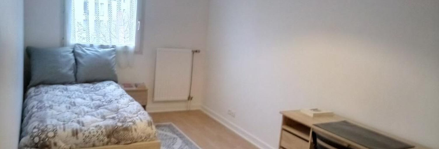 Appartement 1 Pièce 12 m² à louer à Saint-Denis (93200)