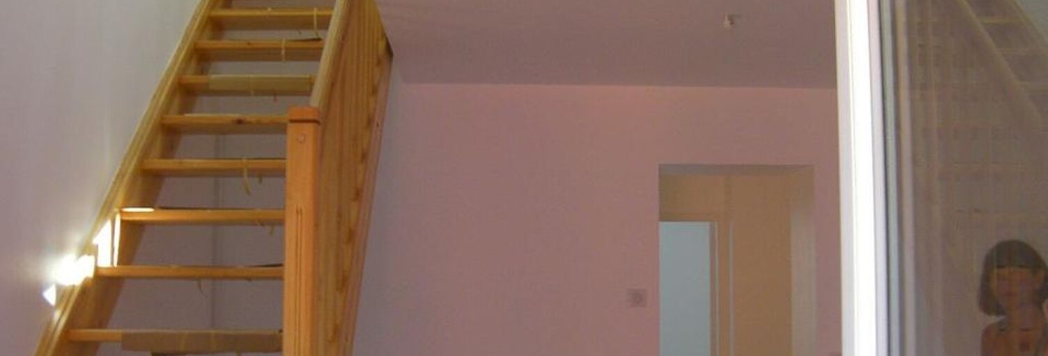 Appartement 2 Pièces 50 m² à louer à Firminy (42700)