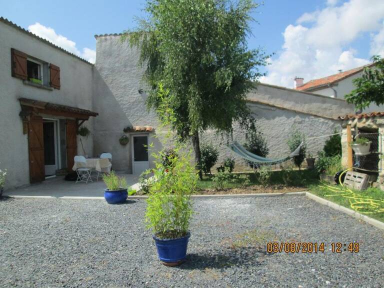 Maison de 65m2 à louer sur Poulan-Pouzols — photo 1