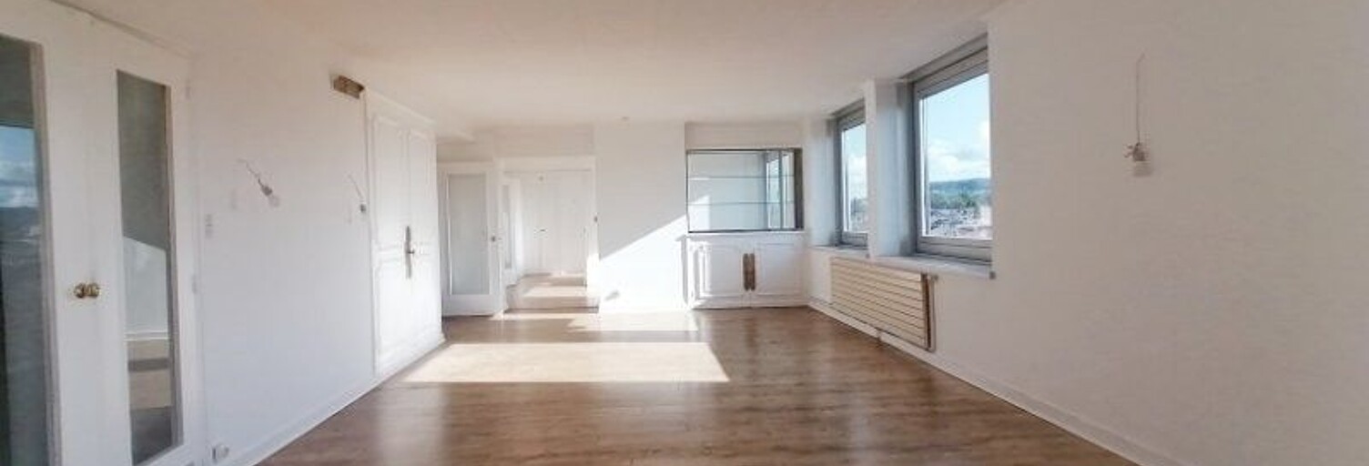 Appartement 6 Pièces 150 m² à louer à Nancy (54000)