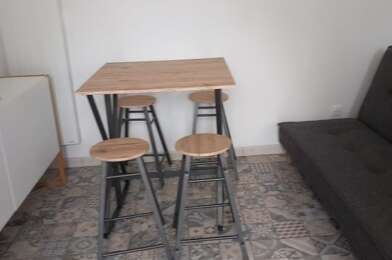 Appartement 2 pièces 530 €