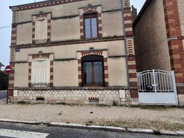 Maison de 97m2 à louer sur Romilly-sur-Seine — photo du bien