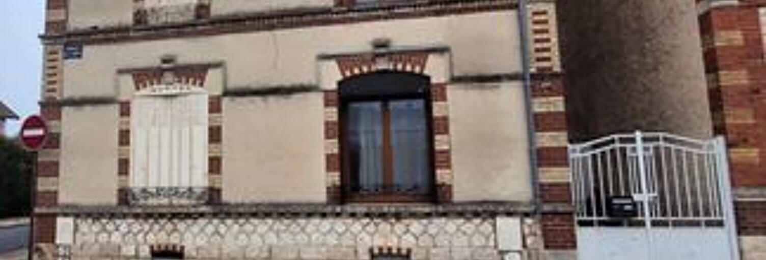 Maison 5 Pièces 97 m² à louer à Romilly-sur-Seine (10100)