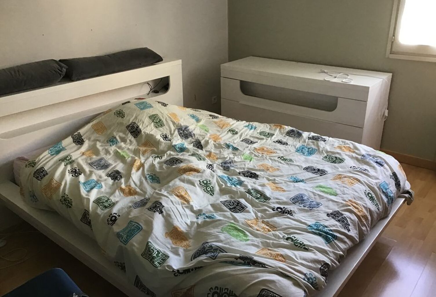 Chambre de 25m2 à louer sur Marly — photo 1