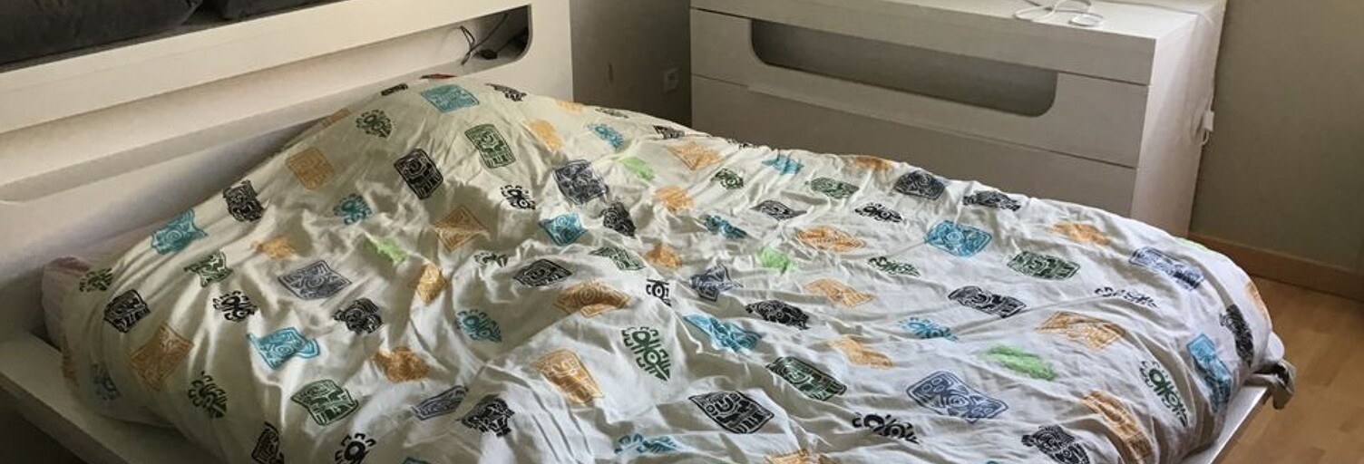 Appartement 1 Pièce 25 m² à louer à Marly (57155)
