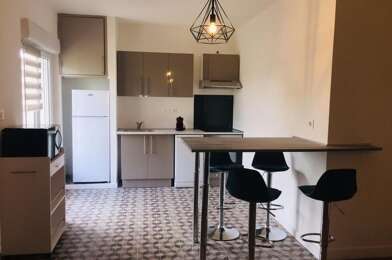 Appartement 3 pièces 850 €