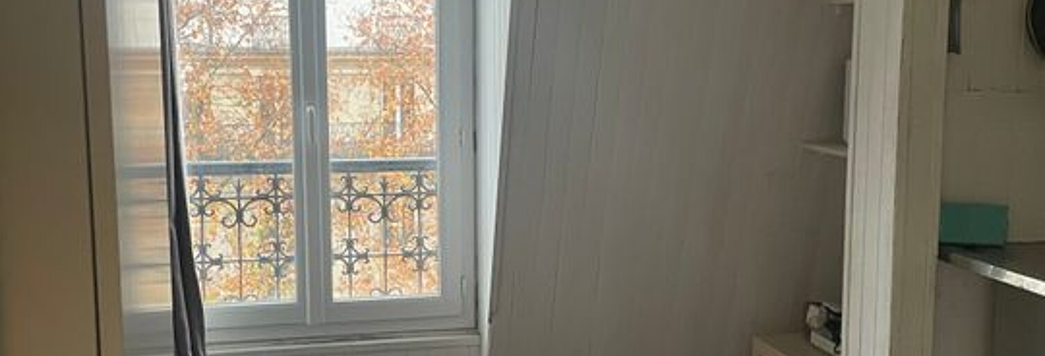 Appartement 1 Pièce 10 m² à louer à Saint-Maur-des-Fossés (94100)