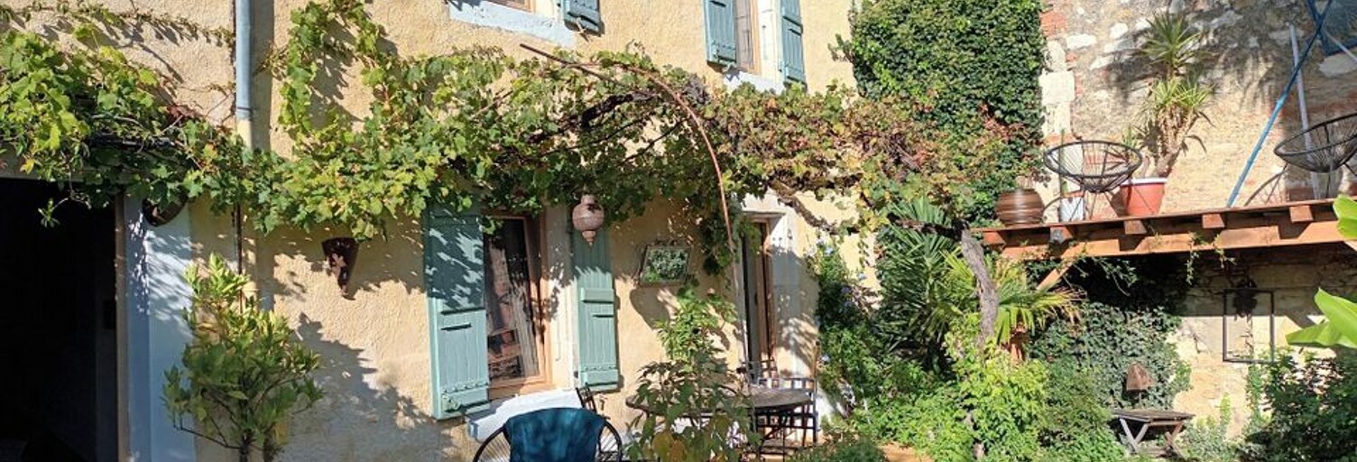 Maison 6 Pièces 120 m² à louer à La Sauvetat (32500)