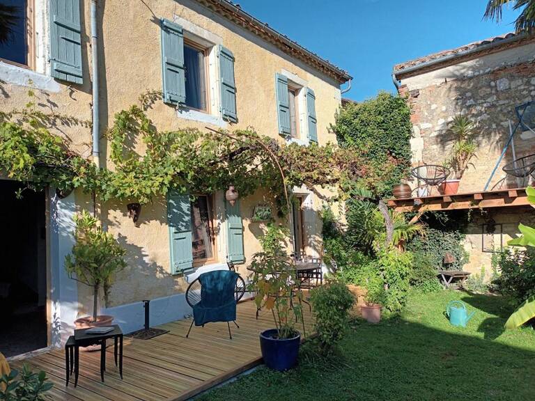 Maison de 120m2 à louer sur La Sauvetat — photo 1