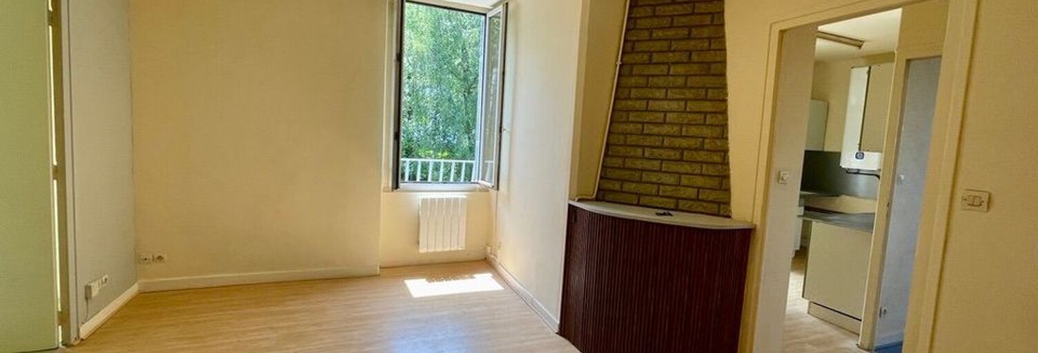 Appartement 3 Pièces 54 m² à louer à Saint-Étienne (42000)