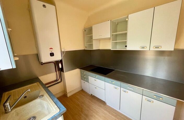 Appartement de 54m2 à louer sur Saint-Étienne — photo 2