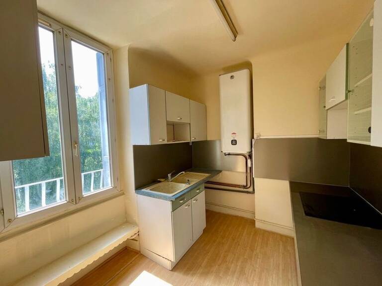 Appartement de 54m2 à louer sur Saint-Étienne — photo 1