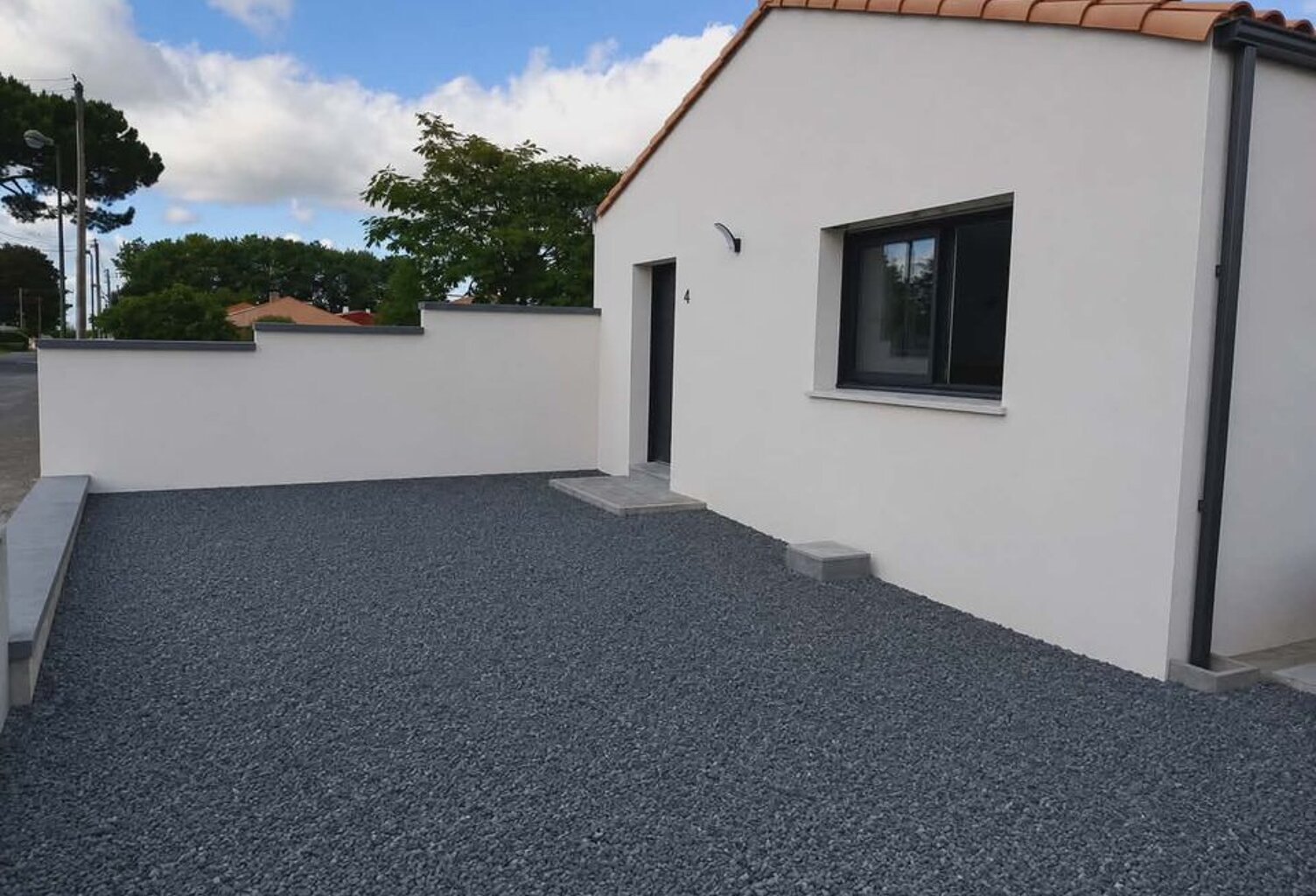 Maison de 75m2 à louer sur Vieillevigne — photo 1