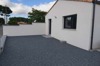 Maison 3 pièces 950 €