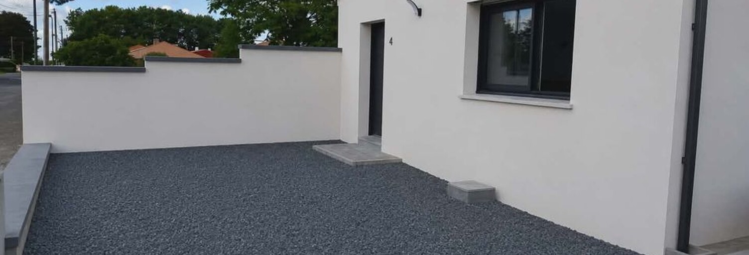 Maison 3 Pièces 75 m² à louer à Vieillevigne (44116)