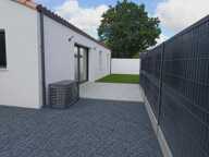 Maison de 75m2 à louer sur Vieillevigne — photo 2
