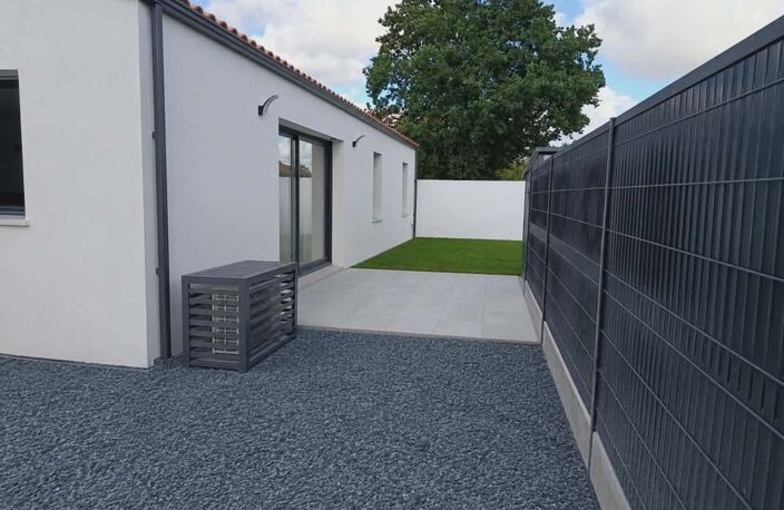 Maison de 75m2 à louer sur Vieillevigne — photo 2