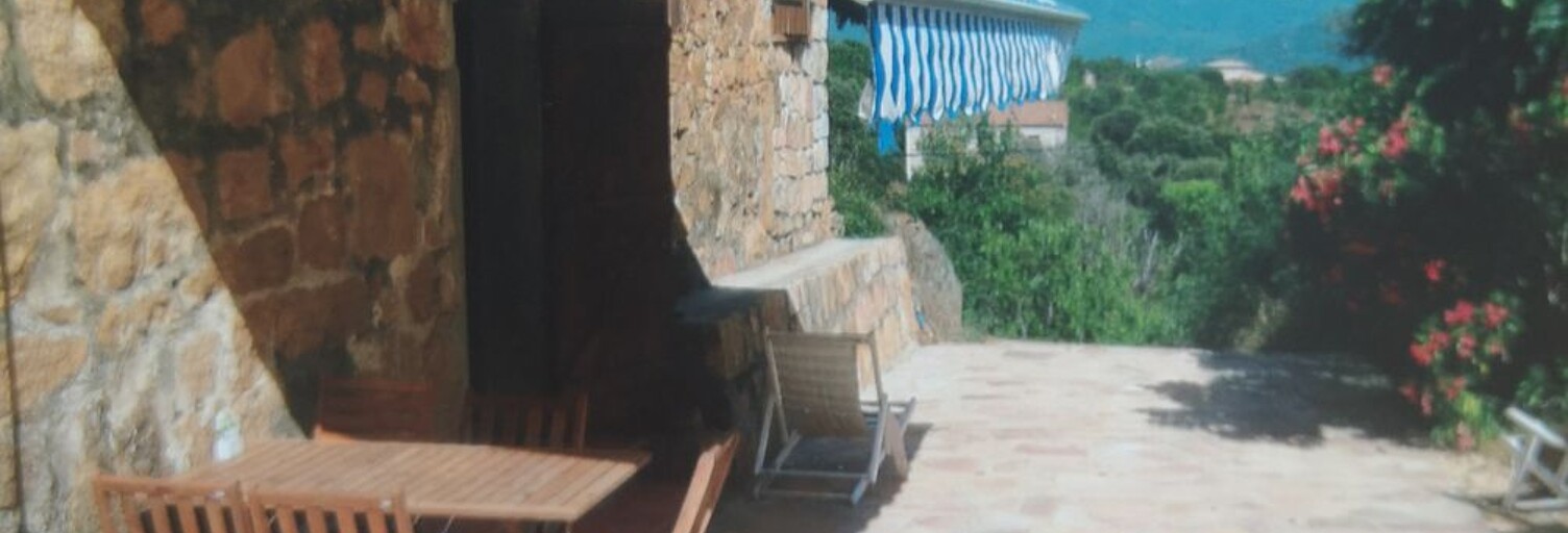 Maison 4 Pièces 64 m² à louer à Cognocoli-Monticchi (20123)
