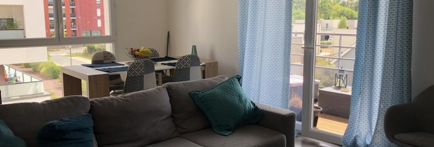 Appartement 3 Pièces 65 m² à louer à Le Grand-Quevilly (76120)