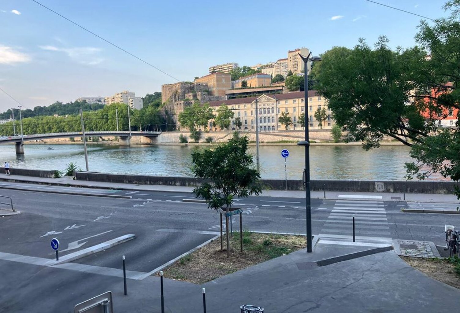Appartement de 50m2 à louer sur Lyon 09 — photo 1