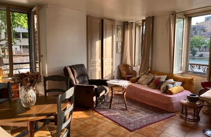Appartement de 50m2 à louer sur Lyon 09 — photo 2