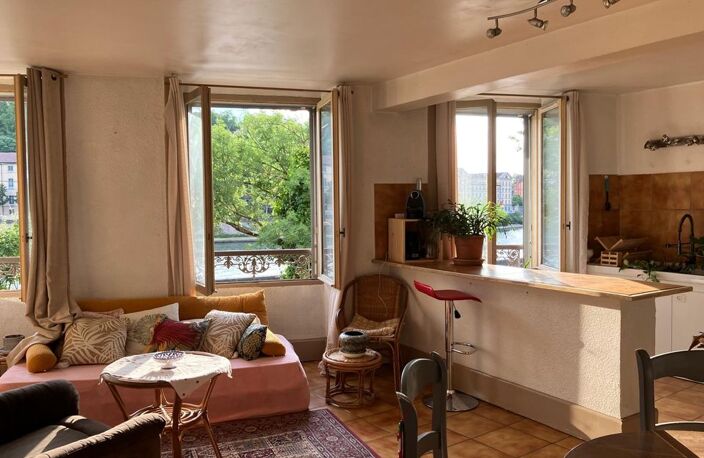 Appartement de 50m2 à louer sur Lyon 09 — photo 4