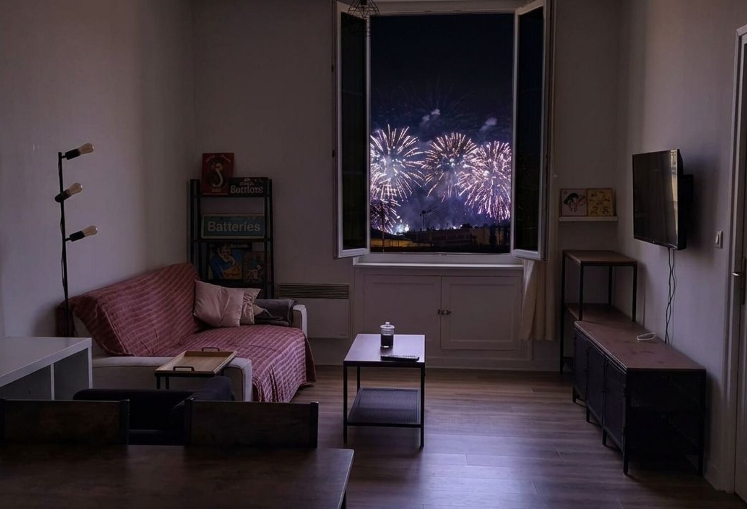 Appartement de 40m2 à louer sur Cannes — photo 1