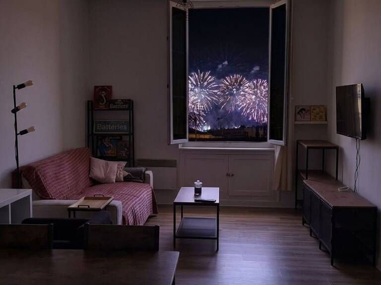 Appartement de 40m2 à louer sur Cannes — photo 1