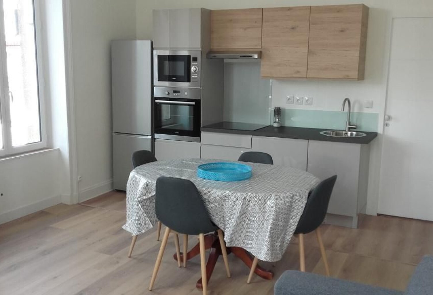 Appartement de 52m2 à louer sur Dinard — photo 1